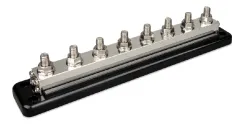 Victron Energy Heavy Duty DC Busbar 600A 8P - VBB160080010