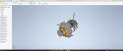 Viper 8 Jet Engine