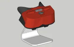 Virtual Boy Display Stand