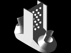 Vive Controller Holder