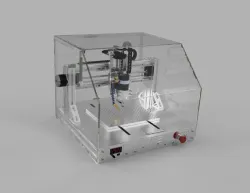 Vortex Desktop CNC Router