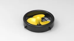 Waterlily Turbine