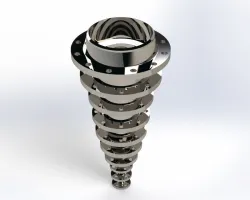 Welding Neck Flanges ASME B16.5 150 Lb (Size 1/2"-10")