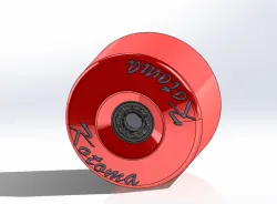 Wheel KATAMA