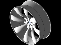 wheel Rim