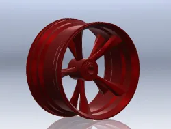 wheel rim