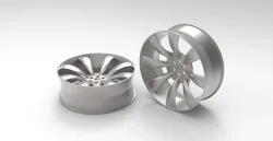 Wheel Rim