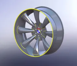 Wheel Rim
