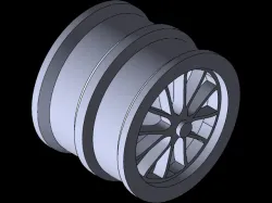 Wheel Rim