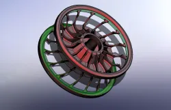 WHEEL RIM