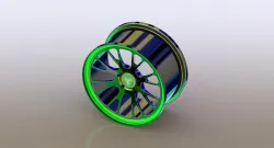 Wheel Rim