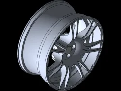 Wheel Rim