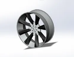 Wheel rim