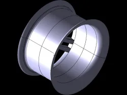 WHEEL RIM