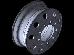Wheel Rim
