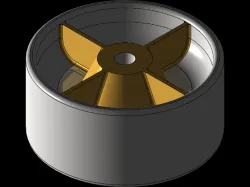 Wheel rim