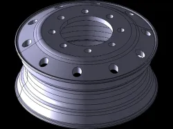 Wheel Rim