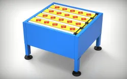 wheel sorter