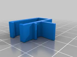 Wii Sensor Bar Holder for LG OLED Flat TV