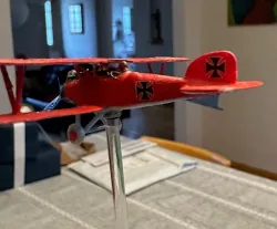 WW! and WW2 Flight Stand for 1/144 scale Canvas Eagles