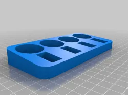 XROS pod and juice holder