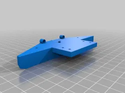 1/10 rc crawler front bumper