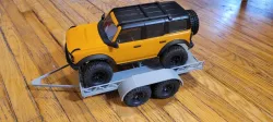 1/18 scale trailer *updated