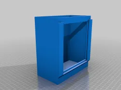 14cm Target Holder