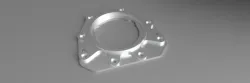 2.0L TSI EA888 crankshaft seal modification