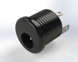 2.1mm Power Jack Socket