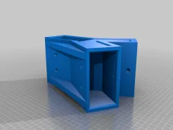 2 x 4 joint for saw or targets