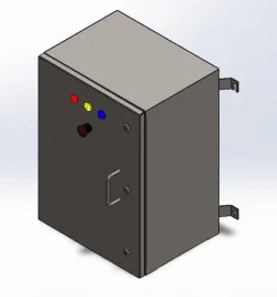 20kw PDU Panel
