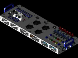 2358 Bearbotics FRC Drivers Station