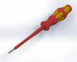 3.5mm slot screwdriver