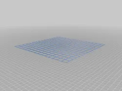 300mm 16-Point Mesh Level Test