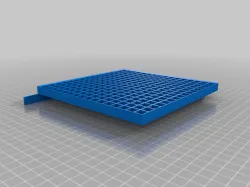 32x32 WLED for Ikea Kalax
