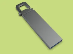 3D Pendrive Design with assembly.