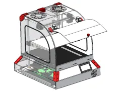 3D Print machine