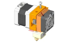 3DP-HEAD