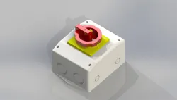 3LD switch disconnector Siemens