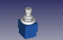 3PDT FS LED