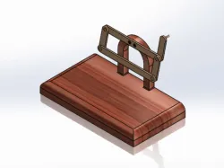 4 Bar Link