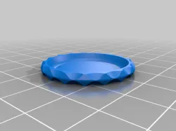 6-Shot Disc Shooter (frame rotated)