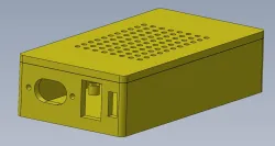 AC/DC converter box