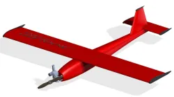 Aero Target - RC airplane designed to be shot down