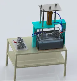 Air Pressure Test for Car Water Pump