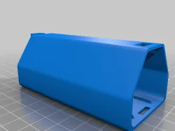 Airsoft Matrix M4 Battery Extender