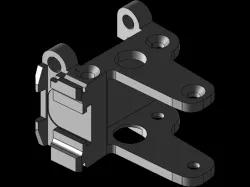 AK-100 Series 5.5mm Rear Trunnion