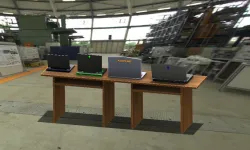 Alienware computer stand