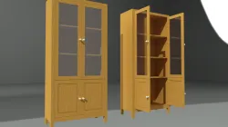 Almari Minimalis